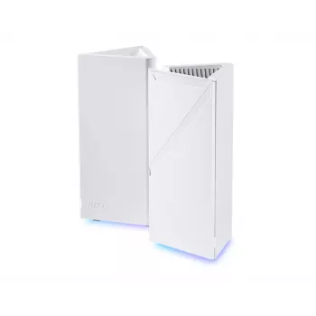 Mesh Wi‑Fi süsteem MSI Roamii BE Pro Mesh System 2‑Pack