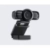 Veebikaamera AUKEY PC-LM3 2 MP 1920 x 1080 pikslit USB 2.0 Must