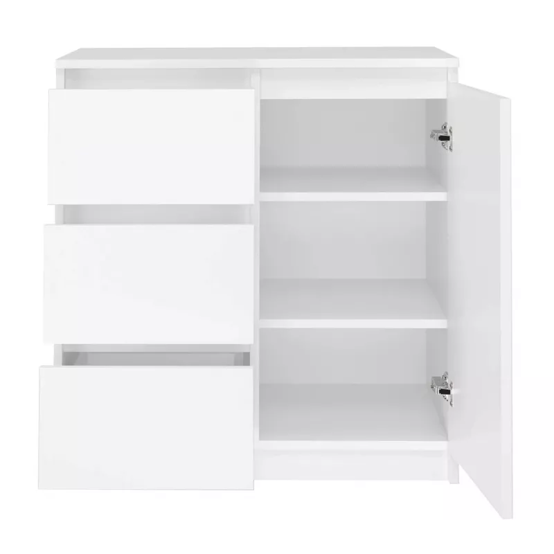 Topeshop COSTA BIEL KOMPLET kummut