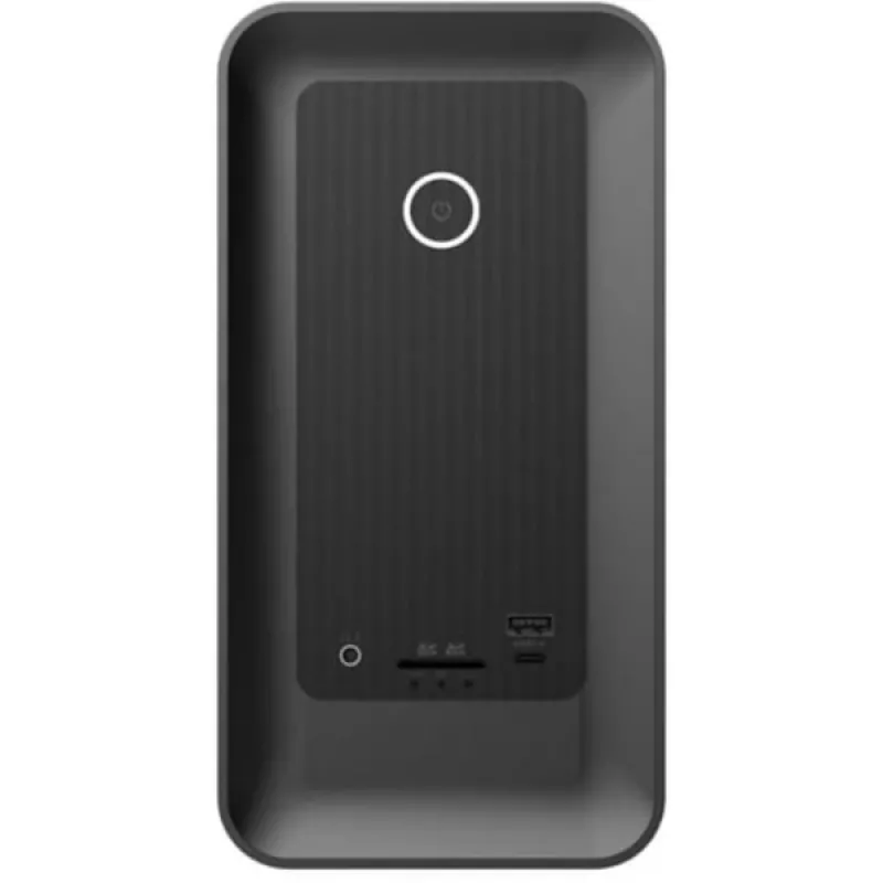 ZOTAC ZBOX MAGNUS ONE EU275070C, Mini-Tower, arvuti paljasüsteem, DDR5-SDRAM, PCI Express, Serial ATA III, Wi-Fi 7 (802.11be), 500 W