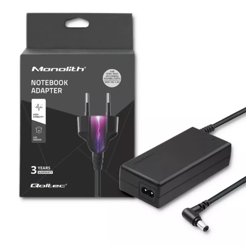 Qoltec 50074 mobiilseadme laadija