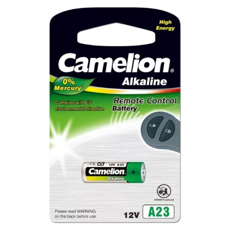 Ühekordne patarei Camelion LR23A