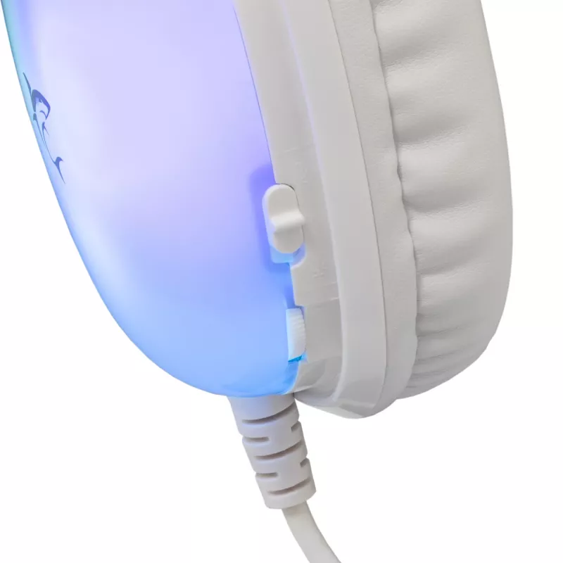 Kõrvaklapid White Shark GH-2444 Peacock-2 Valge