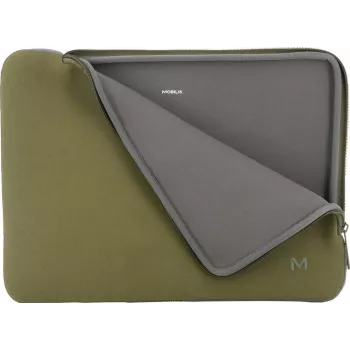 Mobilis Skin Sleeve 12.5-14'' - Khaki ja hall (049020)