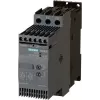 Siemens'i pehmekäiviti mootori võimsus 400 V juures 5,5 kW mootori võimsus 230 V juures 3 kW 400 V/AC nimivool 12,5 A 3RW3017 (3RW3017-1BB14)
