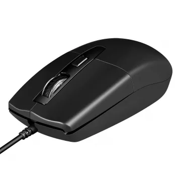 IBox IMOF010 hiir universaalne mõlemakäeline USB tüüp-A optiline 1600 DPI