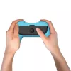 Kontrolleri käepide Subsonic Joy-Cons mugavuskäepide Switch & Switch 2 Roosa Türkiis
