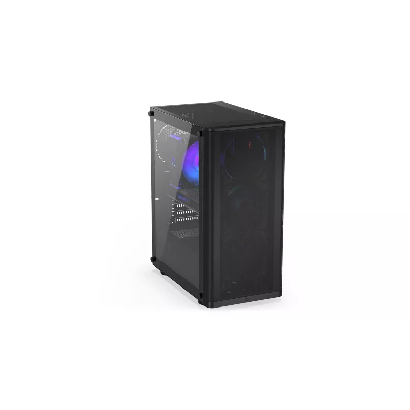 Endorfy Ventum 200 Air ATX Full Tower Klaasist Küljepaneeliga Arvuti Korpus