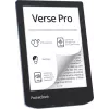 PocketBook Verse Pro e-raamatulugeja puutetundlik ekraan 16 GB Wi-Fi must, sinine