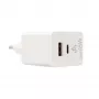 SBOX Home Charger HC-45 45W GaN kahesisendiga seinakaasaskantav laadija