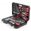 Yato YT-38901 XXL mutrivõtmete/tööriistade komplekt, 1/4–1/2 tolli, 122 tk