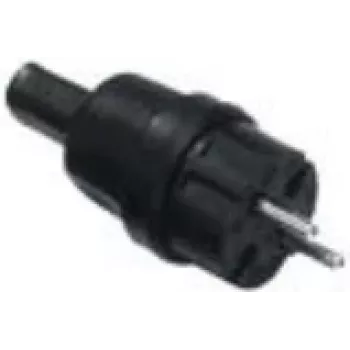 Elektripistik Bachmann 740.002 Must