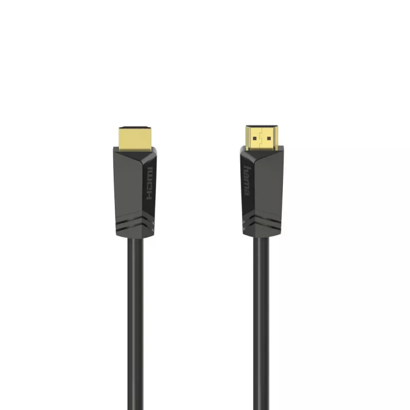 8 HDMI-kaabel 7,5 m HDMI-tüüp 8 HDMI-kaabel 7,5 m HDMI-tüüp on Hama toode meie HDMI-kaablite valikust. Ehtne Hama toode — MPN: 205008.