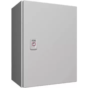 Elektrikilp Rittal AX 1034.000, roostevaba teras, IP66, 300×210×400 mm