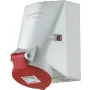MENNEKES CEE-seinapistikupesa 5x16A 419 TwinCONTACT 6h 400V IP44 UT 180° 419 (419.)
