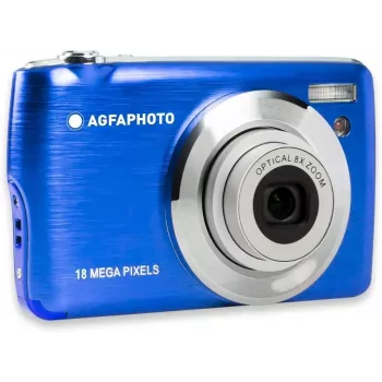 Agfa Photo DC8200 Sinine + Ümbris + SD-kaart 16GB