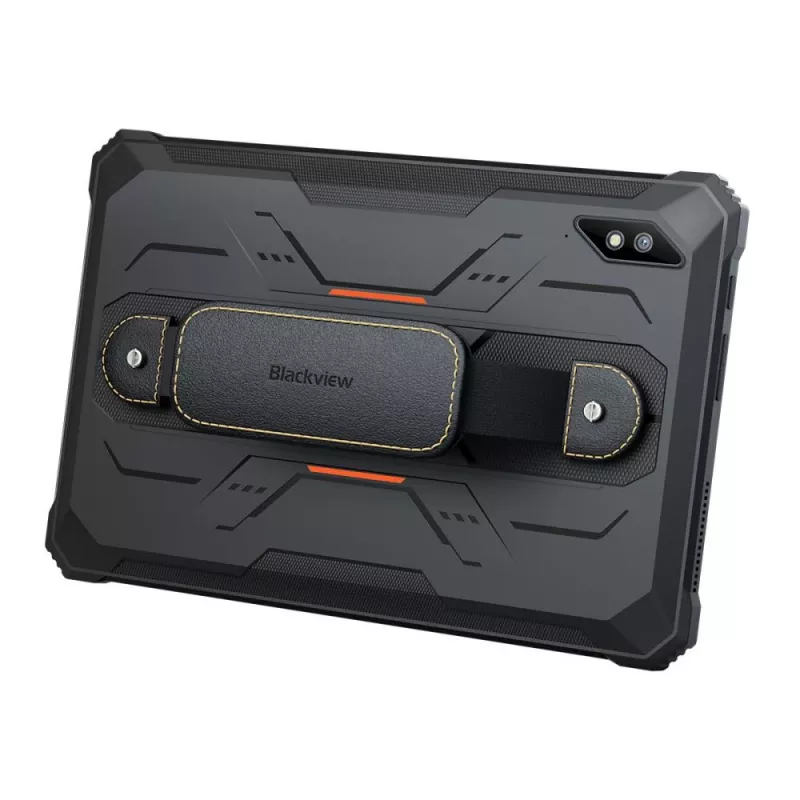Blackview Active 8 Pro 4G Mediatek LTE-TDD & LTE-FDD 256 GB 26,3 cm (10,4) 8 GB Wi-Fi 5 (802.11ac) Android 13 Oranž