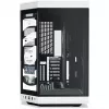 HYTE Y70 Touch Infinite Midi Tower Must, Valge