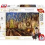 Thomas Kinkade Studios Wizarding World Harry Potter - Great Hall, pusle 1000 tk
