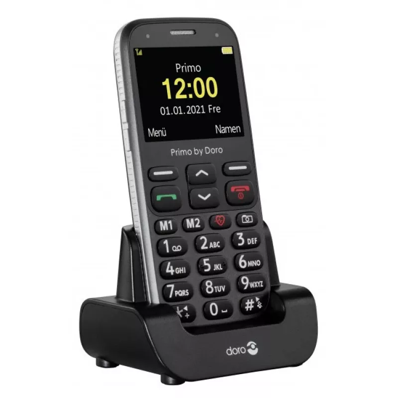 Mobiiltelefon Doro Primo 368 - 2,3 tolli