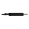 Eaton Tripp Lite Series USB 3.2 Gen 1 Plenum-Rated Fiber Active Optical Cable (AOC) - A/B M/M, must, 20m - USB-kaabel - USB Type A (M) USB Type B (M) - USB 3.2 Gen 1 - 20,0 m - P
