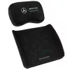noblechairs Memory Foam Kissen-Set - Mercedes-AMG Petronas Formula One Team Edition