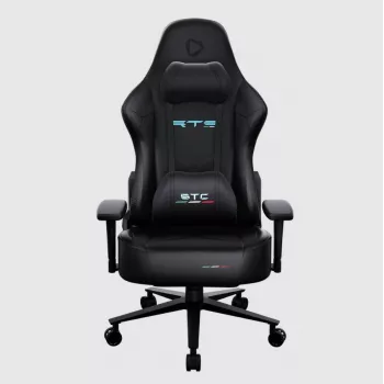 Mängutool Onex RTC Embrace Hardcore Must — ergonoomiline disain, reguleeritav kõrgus ja kaldenurk
