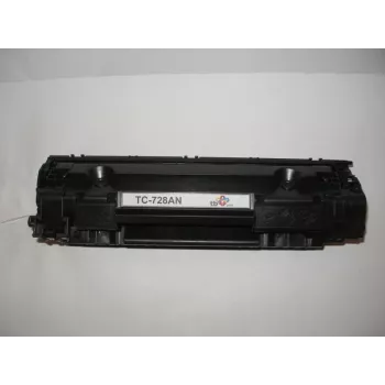 Toner TB CRG728 - Kompatibiln Ierny (TC-728AN... Tooner