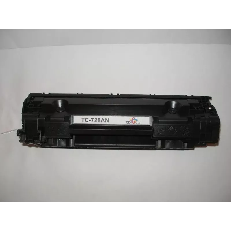 Toner TB CRG728 - Kompatibiln Ierny (TC-728AN... Tooner