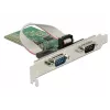 Sisemine jadaliidese adapter DeLOCK 89557