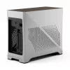 Fractal Design Era 2 Mini Tower Hõbedane