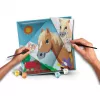 Laste valamise ja maalimise komplekt Ravensburger 25868 — alates 7. eluaastast, karbis meisterduskomplekt