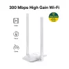 Juhtmeta USB-adapter Mercusys MW300UH