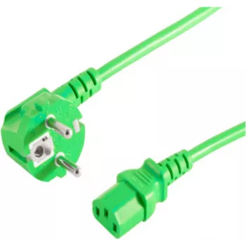 Toitekaabel S/CONN 09-05183 Roheline 1.8 m