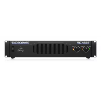 Behringer EP4000 stereovõimendi