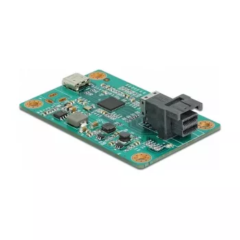 DeLOCK konverter USB USB-C SFF-8643 64093