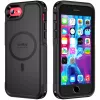 4smarts 452042 - Kaitsekate - Apple - iPhone SE3 / SE2 / 8 / 7 - 11,9 cm (4.7 tolli) - Must