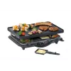 Raclette-grill Steba RC 28 8-le inimesele 1400 W Must Kroom