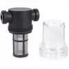 Veeblokk Alphacool 29145 akrüülplast must läbipaistev