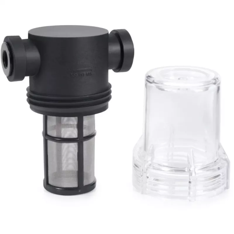 Veeblokk Alphacool 29145 akrüülplast must läbipaistev