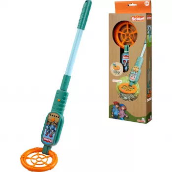 Metallidetektor Simba‑Dickie Simba Scout 109452668 – kerge kaasaskantav disain
