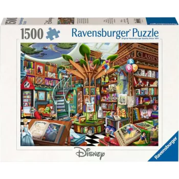 Disney Story Book Refresh, pusle 1500 tükki