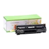 Ühilduv Static-Control Hewlett-Packard CF283A, must, 1500 lk