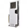 Graafikakaart XFX Radeon RX 9070 XT — 16 GB GDDR6, 256-bitine, PCIe x16, 2400 MHz, 3 ventilaatoriga valge, 325×65 mm