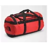 The North Face Base Camp Duffel L spordikott 95 l polüester must, punane