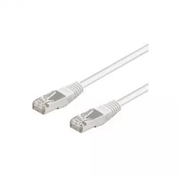 FTP Cat5e võrgukaabel 1,5 m WENTRONIC Cat5-150 RJ-45 valge