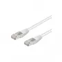 FTP Cat5e võrgukaabel 1,5 m WENTRONIC Cat5-150 RJ-45 valge