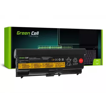 Aku roheline Cell LE50 Lenovo ThinkPad L430 L530 T430 T530 W530 jaoks