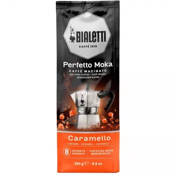 Jahvatatud kohv Bialetti Perfetto Moka Carmello 250 g