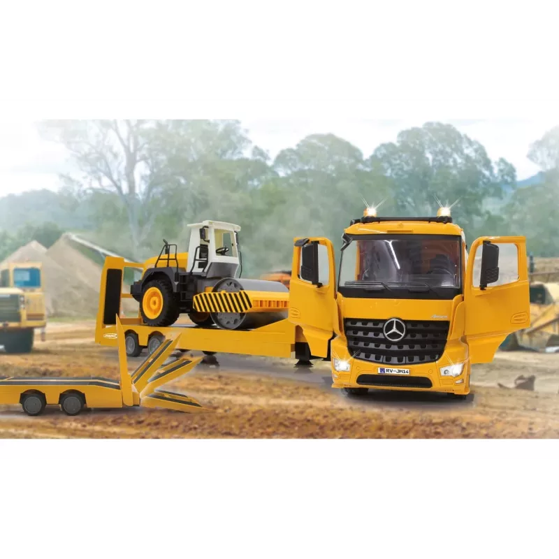 Maanteeveoauto Jamara Mercedes Arocs Lamikastiga Veoauto
